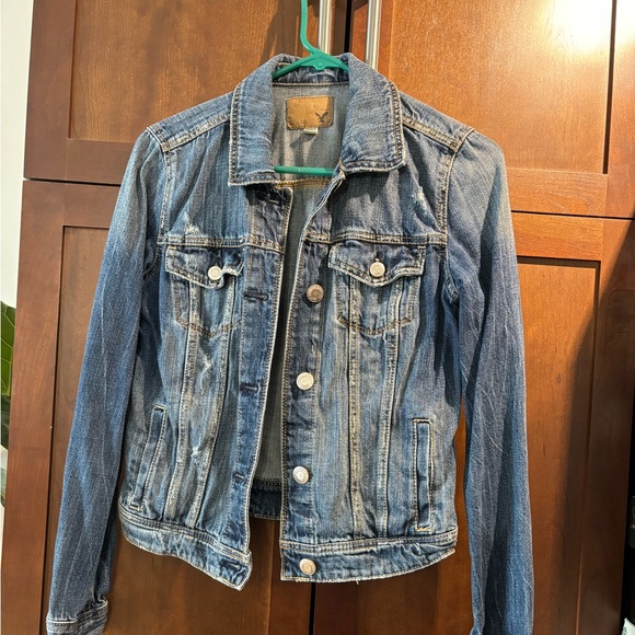 AE Denim Jacket - Picture 1 of 5